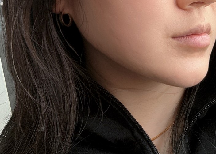 말 안하면 아무도 모를정도로 자연스러워요 !