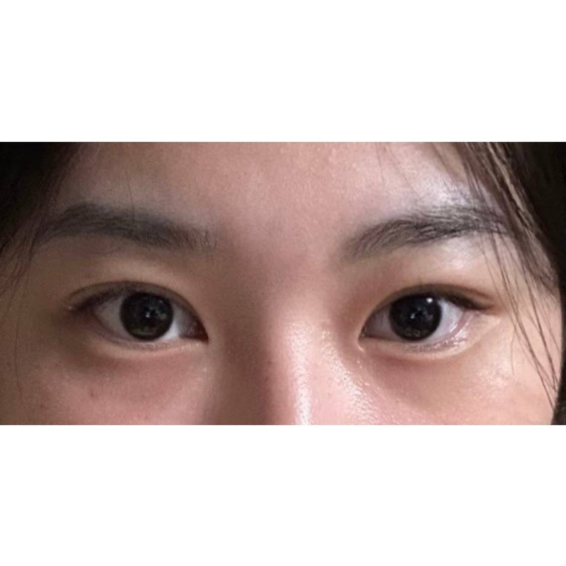 예쁜 눈매 만들어 주셔서 감사합니당