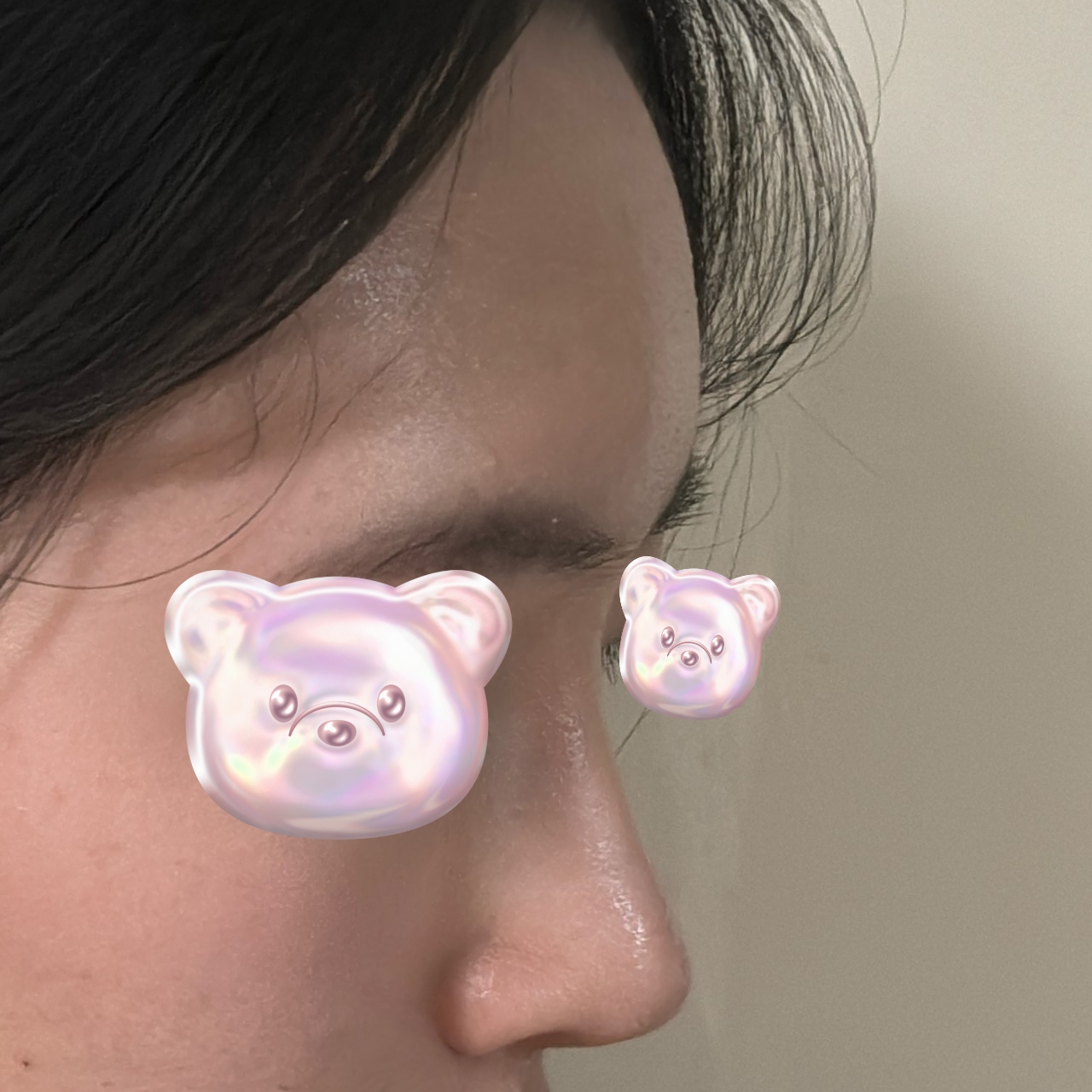 과하지 않고 자연스럽게 잘 돼서 만족합니당