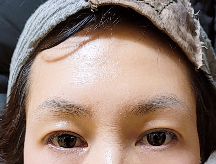 어려보이고, 예뻐졌다는 말 많이 들어요~