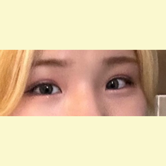 눈하구 화장할 맛 나용~