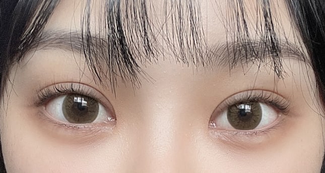 눈 바이브 개강추