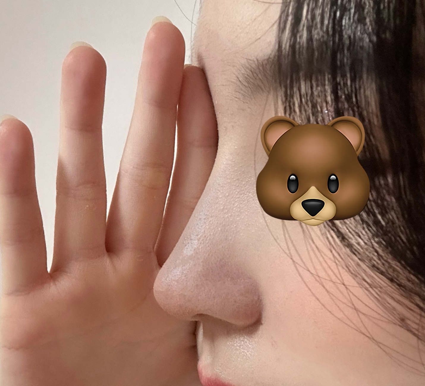 이제 코때문에 스트레스받지않아용