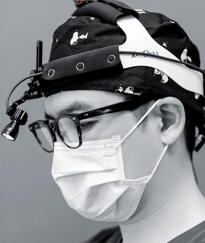 바이브 들창코 짧은코 수술