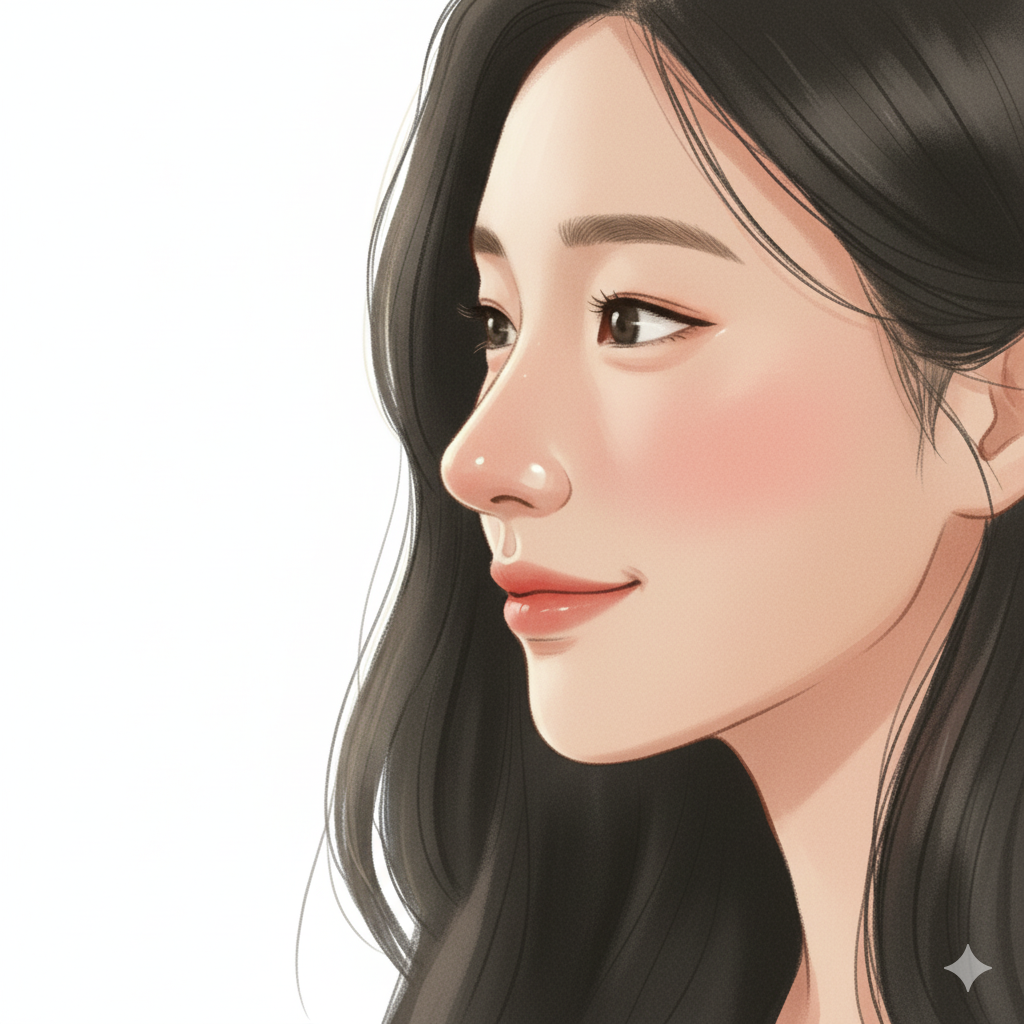 자연스러운 코라인